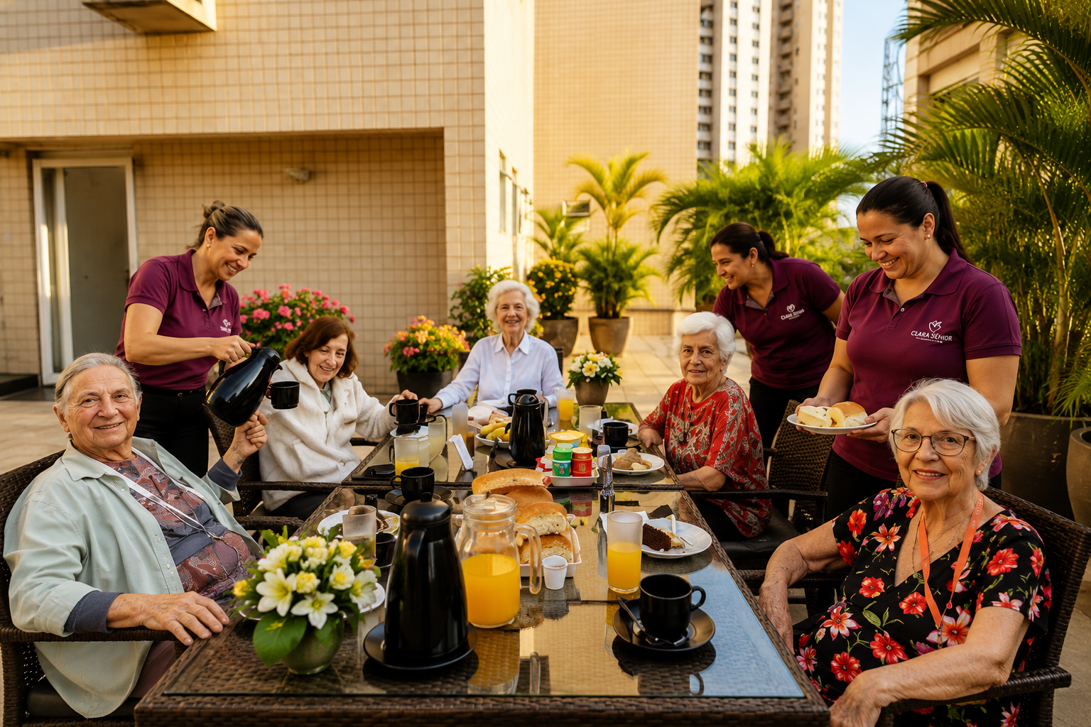 Hotel para idosos em Belo Horizonte: conforto, cuidado e qualidade de vida